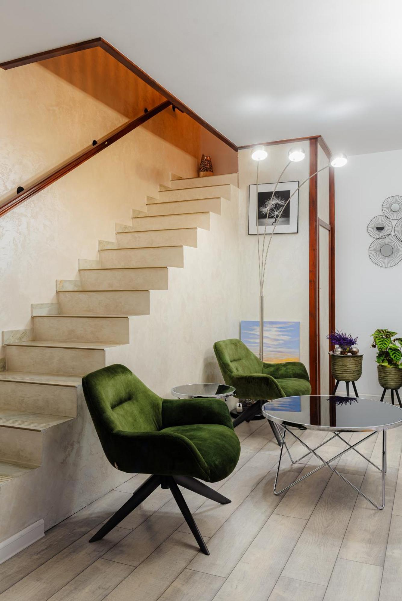Duplex Lux - Thoria Apartment Bucharest Exterior photo