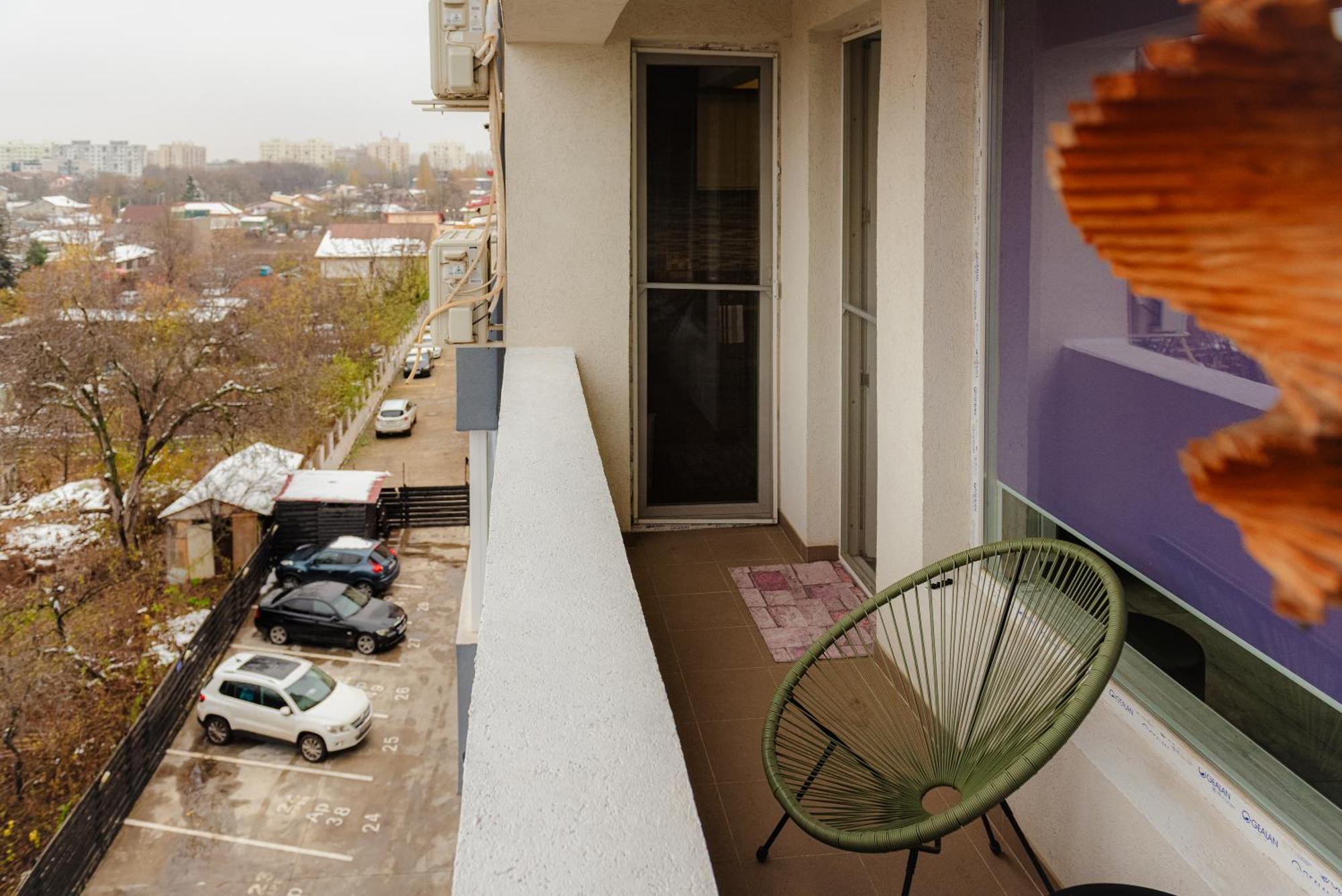 Duplex Lux - Thoria Apartment Bucharest Exterior photo