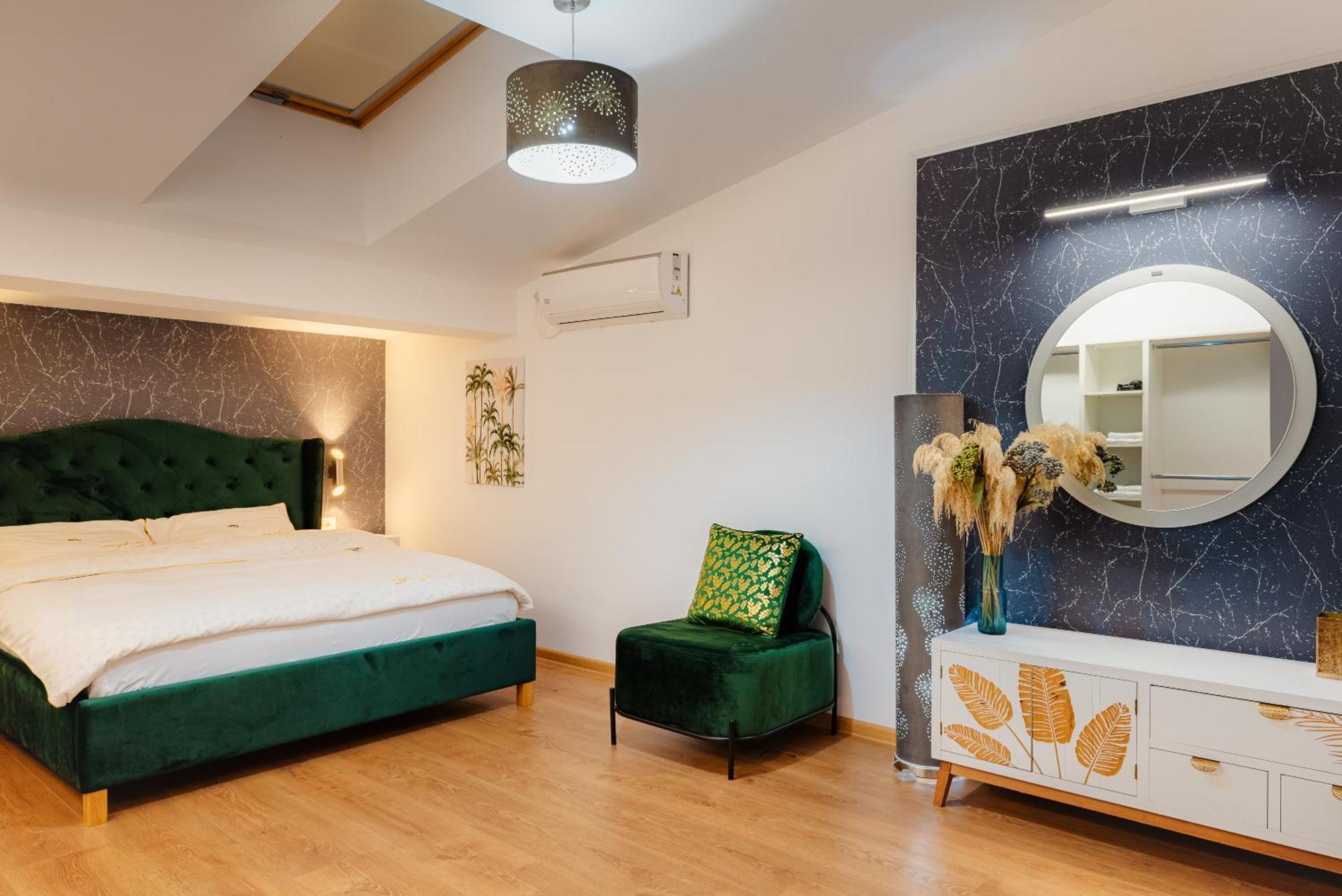 Duplex Lux - Thoria Apartment Bucharest Exterior photo